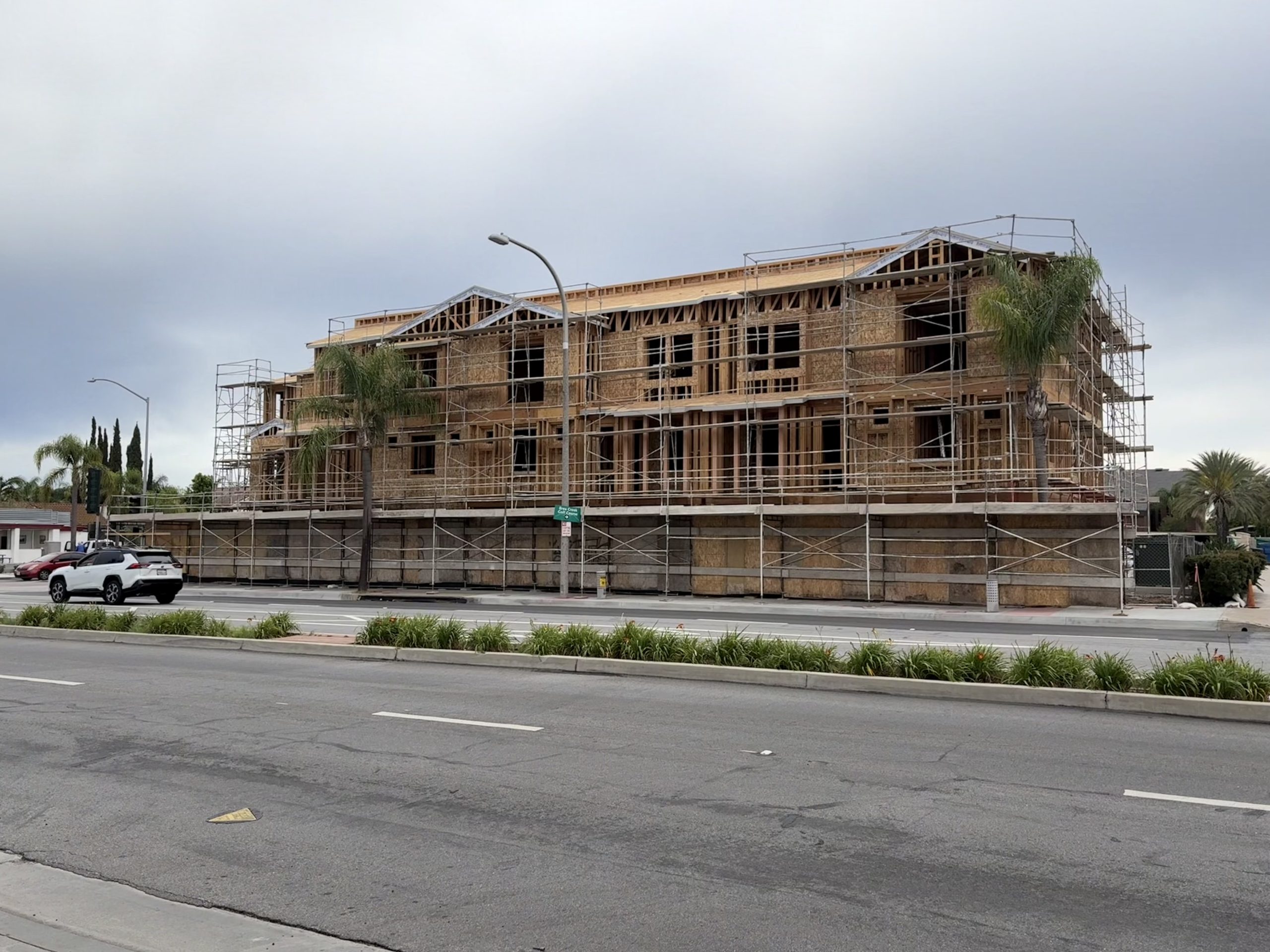 New construction homes in Brea, Andaluz by Van Daele